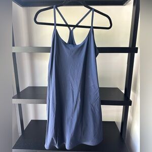 Outdoor Voices Exercise Dress Navy